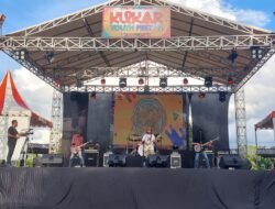Kukar Youth Festival Digelar, Fasilitasi Para Pelaku Ekonomi Kreatif