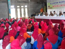 Buka Pelatihan Meracik Jamu Bumi di Tenggarong, Ini Harapan Bupati Kukar