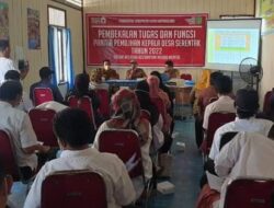 Camat Muara Muntai Tegaskan Panitia Pilkades Tidak Berpihak