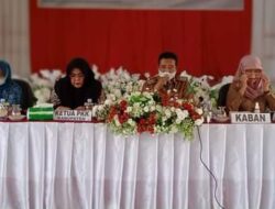 Camat Muara Muntai Jadi Narasumber Sosialisasi Pendidikan Politik Perempuan