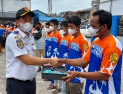 KUPP Kuala Samboja Berbagi Kebahagiaan untuk Warga Pesisir Kukar