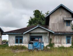 Kades Liang Tunggu Pelimpahan Aset Gedung Kosong untuk Pemberdayaan Masyarakat