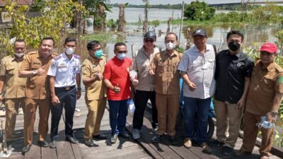 Kades Liang Ingin BUMDes Dilibatkan dalam Kegiatan Kapal Pandu Tunda