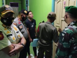 Operasi Cipta Kondisi di Kukar Jelang Ramadan, Petugas Dapati 20 Pasangan Bukan Pasutri di Hotel
