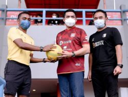 Andi Harun Optimistis Bakal Lahir Bintang Sepak Bola dari Samarinda