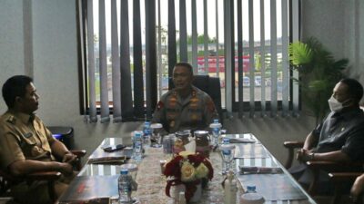 Sambut Kunjungan Kapolda Kaltim, Ini Harapan Ketua DPRD Samarinda Sugiyono