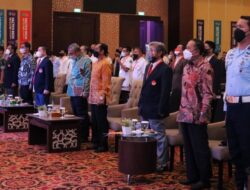 Ketua DPRD Samarinda Sugiyono Harap Musorprov KONI Kaltim Jadikan Olahraga Lebih Baik