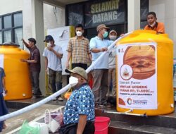 Hari Kedua Operasi Pasar Samarinda, Belasan Ribu Minyak Goreng Didistribusikan di Enam Kelurahan