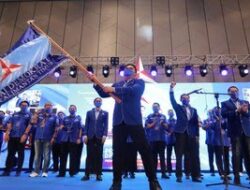 Dilantik Jadi Ketua DPD Partai Demokrat Kaltim, Ini yang Akan Dilakukan Irwan