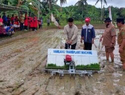 Bupati Kukar Apresiasi Terobosan dan Inovasi BUMDes Kembangkan Pertanian di Desa Loh Sumber