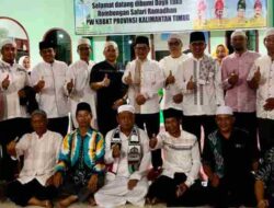 Pimpin KBBKT Safari Ramadan di Paser, Irianto Lambrie Sebut Sambutan Begitu Hangat