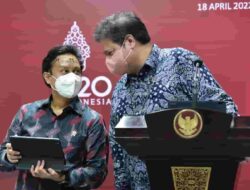 Pemerintah Imbau Masyarakat Halalbihalal Tanpa Makan dan Minum