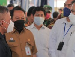 Buka Pasar Murah Nontunai, Ini Harapan Kepala Dinas Perdagangan Balikpapan