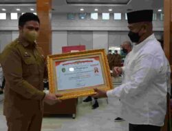 DPMPTSP Raih Prestasi sebagai Perangkat Daerah Berkinerja Sangat Tinggi di Kukar