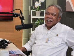 Jelang Mudik Lebaran 2022, Menteri PUPR Pastikan Kesiapan Jalan Nasional dan Jalan Tol