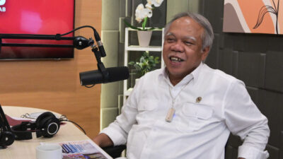 Jelang Mudik Lebaran 2022, Menteri PUPR Pastikan Kesiapan Jalan Nasional dan Jalan Tol