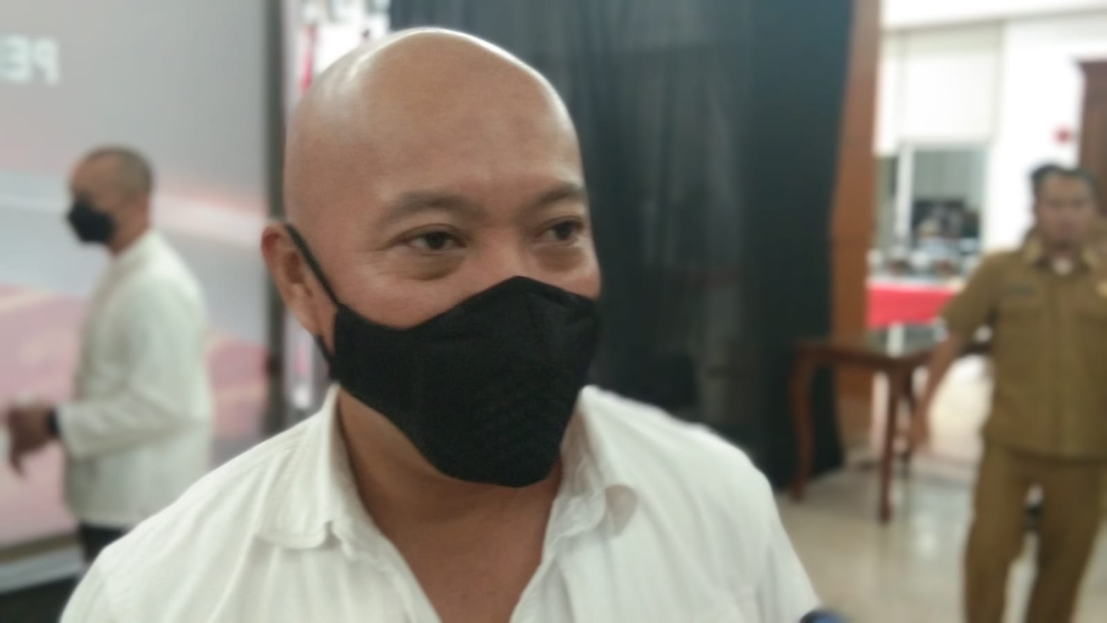 Satpol PP Kukar Imbau Para Pemilik Reklame Liar Segera Urus Perizinan