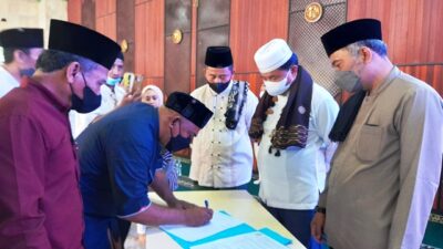 Tak Ada Pengusuran, 300 Rumah Bakal Masuk Penataan Kawasan Sungai Tenggarong