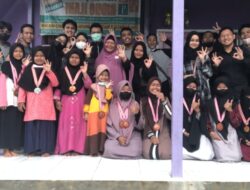 Komunitas Pemuda Beramal Salurkan Bantuan ke Panti Asuhan dan Rumah Tahfiz