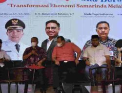 Meriahkan Ramadan, Ikati Unmul Gelar Talkshow dan Buka Puasa Bersama