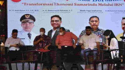 Meriahkan Ramadan, Ikati Unmul Gelar Talkshow dan Buka Puasa Bersama