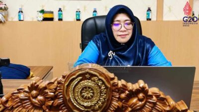 Dukung Pemkot Samarinda, TP PKK Sosialisasikan Program Dokter on Call