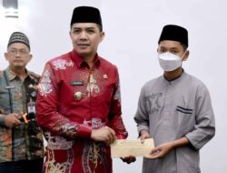 Wali Kota Andi Harun Targetkan Kafilah Samarinda Juara Umum MTQ Kaltim