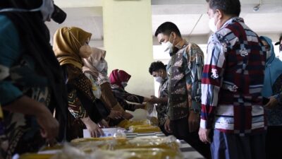 Bantu Warga Dapatkan Kebutuhan Pokok Selama Ramadan, Pemkot Samarinda Lakukan Ini