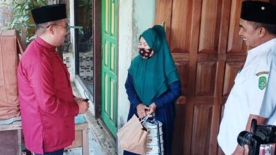 Wabup Kukar Minta Camat hingga Kades Perhatikan Keluarga Prasejahtera dan Lansia