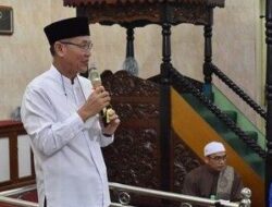 Safari Ramadan di Bukit Pinang, Wawali Samarinda Suarakan Gotong Royong Benahi Kota
