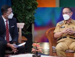 Bahas Peredaran Narkoba, Wawali Samarinda Sebut Keluarga Adalah Kunci