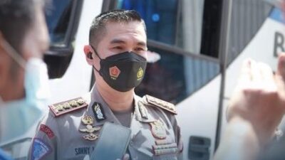 1.345 Personel Amankan Lebaran 2022, Pos Terpadu Layani Vaksinasi Pemudik