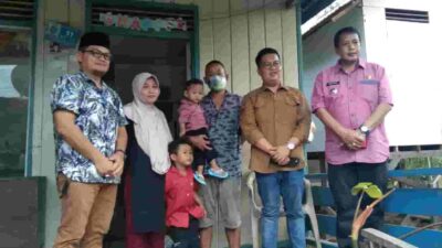 Pemkab Kukar Bakal Bedah Ratusan Rumah di Samboja