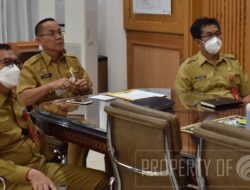 Evaluasi Akuntabilitas Kinerja, Pemkot Samarinda Pertahankan Predikat B