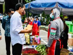 Jelang Idulfitri, Mentan Pastikan Ketersediaan Stok Pangan Aman