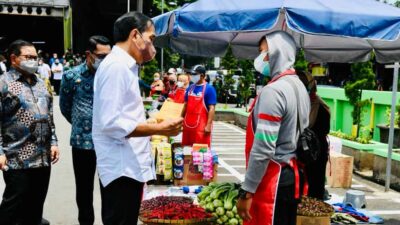 Jelang Idulfitri, Mentan Pastikan Ketersediaan Stok Pangan Aman