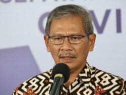Eks Jubir COVID-19 Achmad Yurianto Tutup Usia