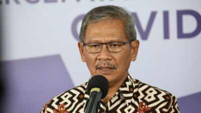 Eks Jubir COVID-19 Achmad Yurianto Tutup Usia