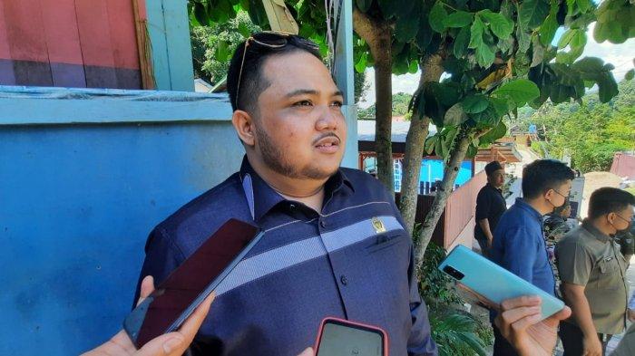 Afif Rayhan Sebut Penyaluran Minyak Curah Sangat Dibutuhkan Warga Lempake