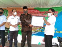 Kepala BPBD Kukar Marsidik Purnatugas, Sampaikan Pentingnya Manajemen Kerja