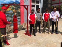 BBGRM Tingkat Kabupaten Sukses Digelar, Bupati Kukar Ajak Masyarakat Betulungan