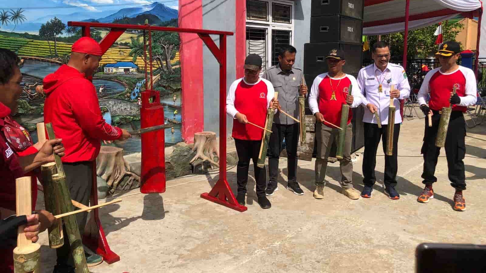 BBGRM Tingkat Kabupaten Sukses Digelar, Bupati Kukar Ajak Masyarakat Betulungan