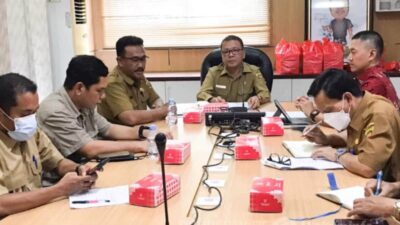 Pemkot Samarinda Bakal Bentuk Kampung Tangguh Narkoba dan Kelurahan Bersinar