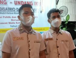 Ajak Mahasiswa Diskusi UU IKN, Tidar Tampung Ide Cemerlang Kaum Muda Kaltim