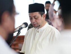 Wagub Hadi Mulyadi Doakan Samarinda Juara Umum MTQ Kaltim Ke-43