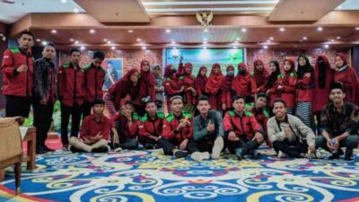 Gantikan Makta Labirin, Nurdiansyah Resmi Jabat Ketua Umum Himab Kaltim