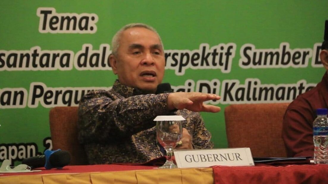 Gubernur Isran Noor: IKN Tidak Hanya Berkah bagi Kaltim