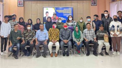 Sambut IKN, Kumala institute Gelar Diskusi Publik Peran Pemuda dalam penyiapan SDM