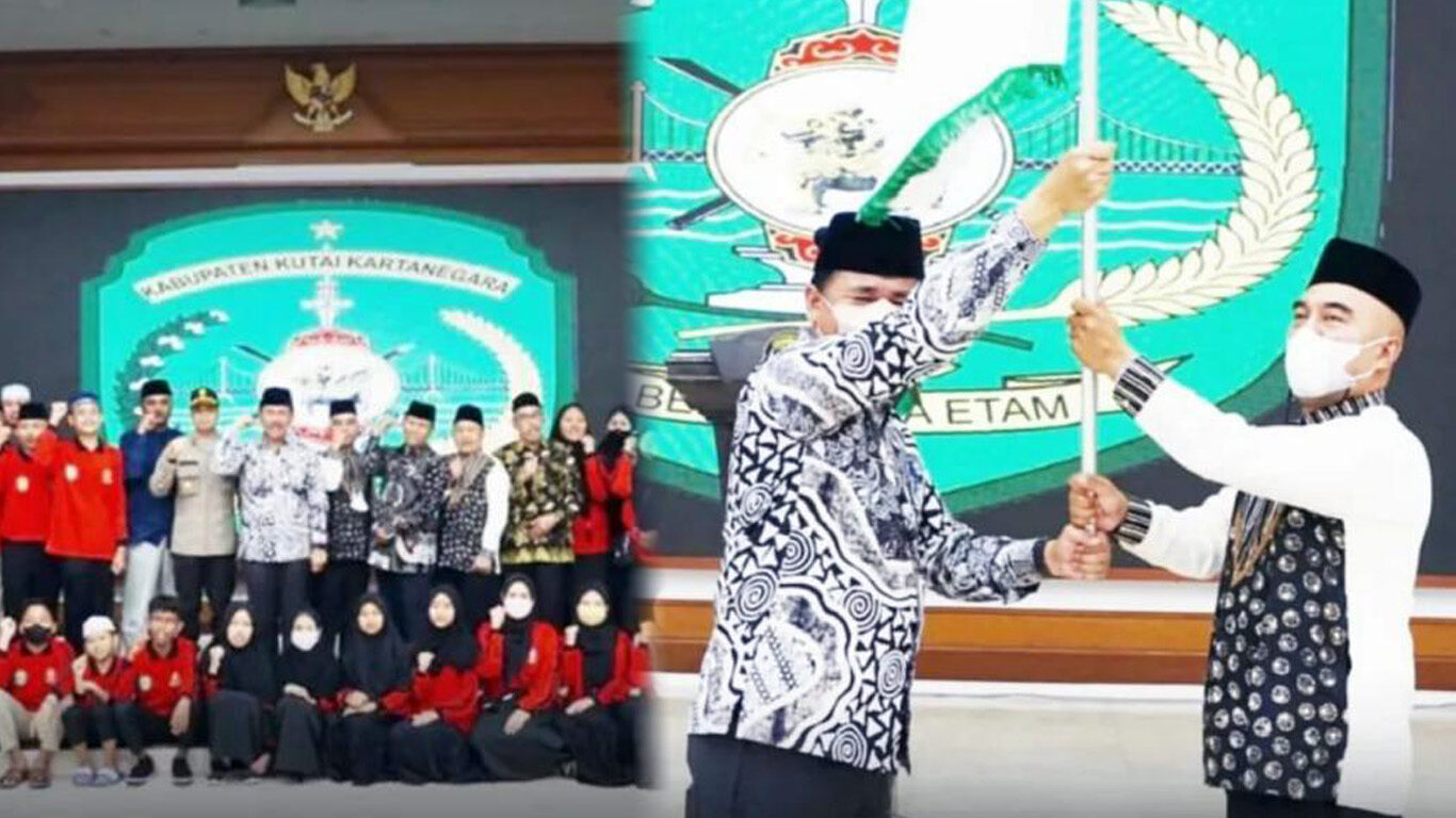 MTQ ke-43 Kaltim, Kafilah Kukar Berpeluang Raih Quintrick Juara Umum