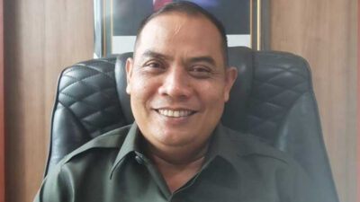 Khawatir Membahayakan Pengunjung, Mujianto Minta Pemkot Pasang Pagar di Taman Bebaya